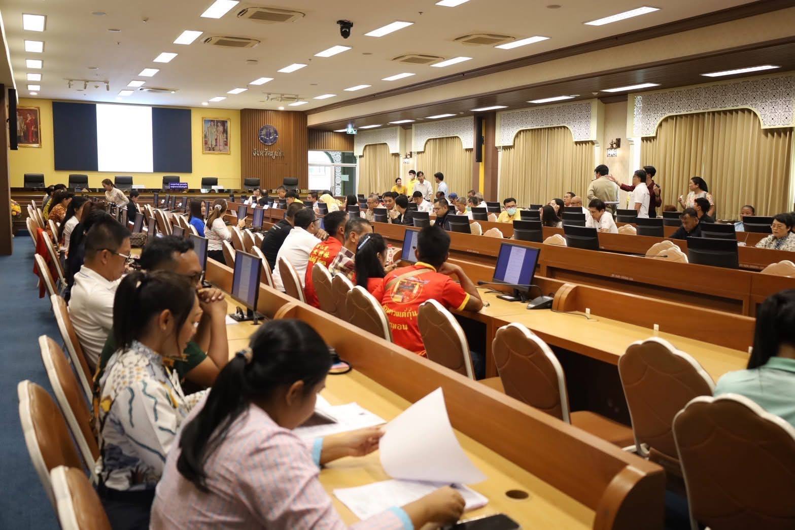 จังหวัดภูเก็ต พร้อมจัดงานประเพณีถือศีลกินผัก ปี 2568 อย่างยิ่งใหญ่ ฉลองครบรอบ 200 ปี ระหว่างวันที่ 21 - 29 ตุลาคม นี้