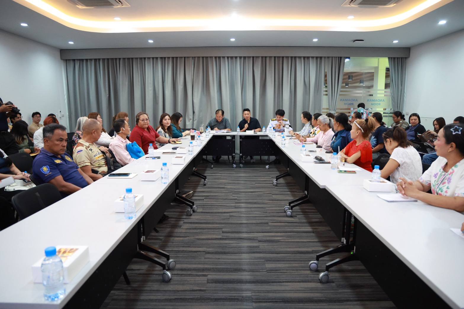 จังหวัดภูเก็ต เดินหน้ายกระดับ Phuket Peranakan Festival 2026 ปีที่ 4 ก้างสู่งานเทศกาลโลก ภายใต้แนวคิด &ldquo;BLOOM&rdquo; ผลิบานศิลป์เพอรานากันสู่เวทีนานาชาติ