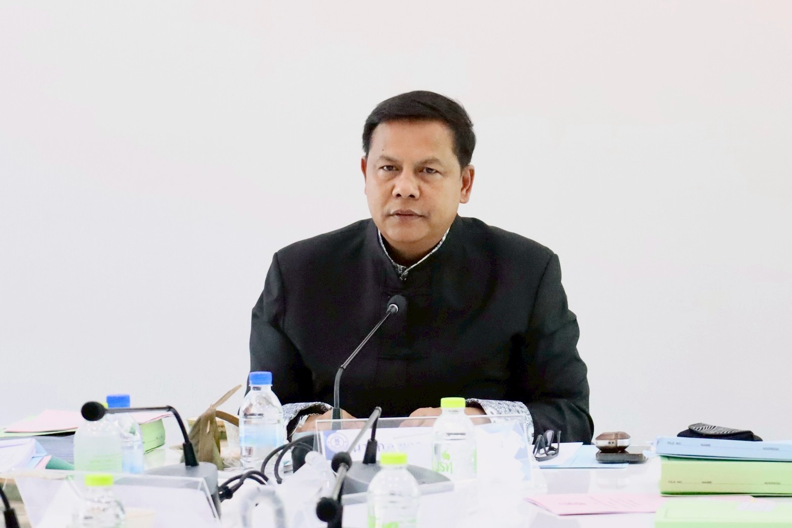 จังหวัดภูเก็ต ประชุม ก.จ.จ. เดินหน้าบริหารงานบุคคลท้องถิ่นอย่างเป็นระบบ มุ่งยกระดับศักยภาพบุคลากรและสร้างความก้าวหน้าในสายงาน