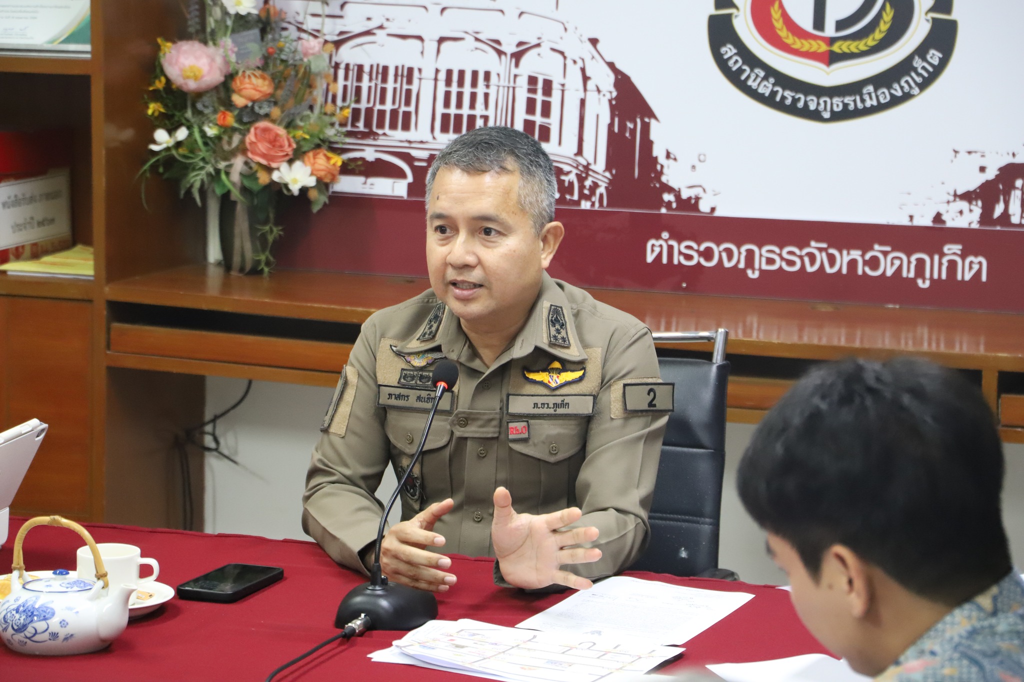 เทศบาลนครภูเก็ต เตรียมความพร้อมจัดงาน Phuket City Pride 2026 ในวันที่ 27 มิถุนายน 2569 เพื่อร่วมเฉลิมฉลองเดือนแห่งความภาคภูมิใจ (Pride Month)